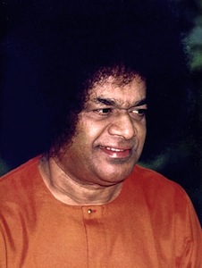 Beloved Bhagawan Sri Sathya Sai Baba